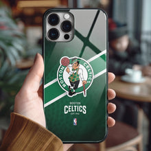 Laden Sie das Bild in den Galerie-Viewer, Audi Carbon Fiber Tempered Glass iPhone Hülle KOSTENLOSER Versand weltweit