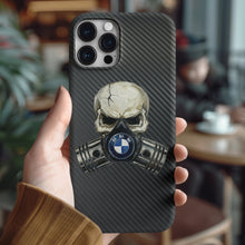 Load image into Gallery viewer, BMW Tempered Glass iPhone Case FREE Shipping Worldwide!