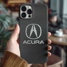 Load image into Gallery viewer, Acura Tempered Glass iPhone Case FREE Shipping Worldwide!