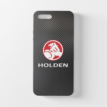 Charger l&#39;image dans la galerie, Coque iPhone Holden en fibre de carbone et verre trempé, livraison gratuite dans le monde entier