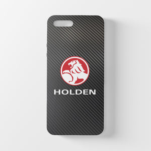 Coque iPhone Holden en fibre de carbone et verre trempé, livraison gratuite dans le monde entier