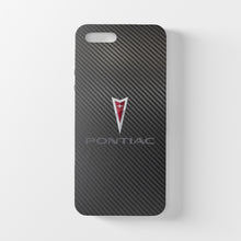 Charger l&#39;image dans la galerie, Coque iPhone Pontiac en fibre de carbone et verre trempé, livraison gratuite dans le monde entier