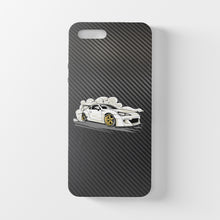 Charger l&#39;image dans la galerie, Coque iPhone en fibre de carbone JDM Livraison GRATUITE dans le monde entier !!