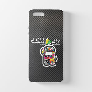 Coque iPhone en fibre de carbone Nissan GTR R34 Skyline JDM Livraison GRATUITE dans le monde entier !!