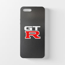 Charger l&#39;image dans la galerie, Coque iPhone en fibre de carbone Nissan GTR R34 Skyline JDM Livraison GRATUITE dans le monde entier !!