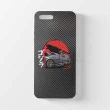 Charger l&#39;image dans la galerie, Coque iPhone en fibre de carbone Nissan GTR R34 R35 Skyline Livraison GRATUITE dans le monde entier !!