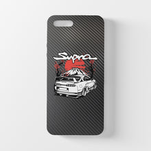Charger l&#39;image dans la galerie, Coque iPhone en fibre de carbone pour Toyota Supra MK4 MK5, livraison gratuite dans le monde entier
