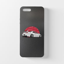 Charger l&#39;image dans la galerie, Coque iPhone en fibre de carbone Nissan GTR R34 Skyline JDM Livraison GRATUITE dans le monde entier !!