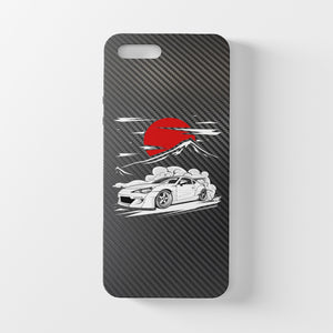 Coque iPhone en fibre de carbone JDM Livraison GRATUITE dans le monde entier !!