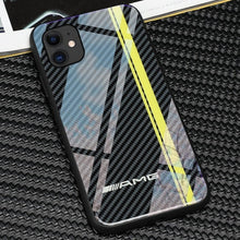 Laden Sie das Bild in den Galerie-Viewer, Carbon Fiber Phone Case for SAMSUNG S FREE Shipping Worldwide!