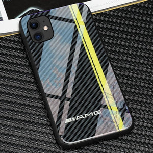 Carbon Fiber Phone Case FREE Shipping Worldwide!!