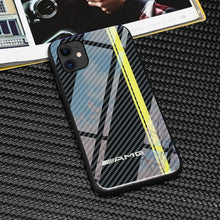 Charger l&#39;image dans la galerie, Carbon Fiber Phone Case for SAMSUNG A FREE Shipping Worldwide!