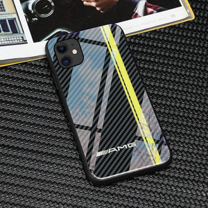 Carbon Fiber Phone Case for SAMSUNG A FREE Shipping Worldwide!