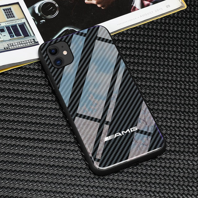 Carbon Fiber iPhone Cases