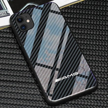 Laden Sie das Bild in den Galerie-Viewer, Carbon Fiber Phone Case for SAMSUNG S FREE Shipping Worldwide!