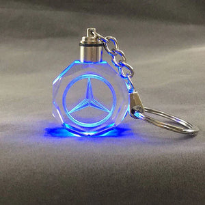 Porte-clés en cristal gravé au laser Livraison GRATUITE dans le monde entier !! 
