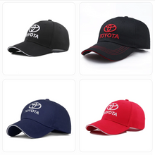 Load image into Gallery viewer, Toyota Land Cruiser Hat Cap