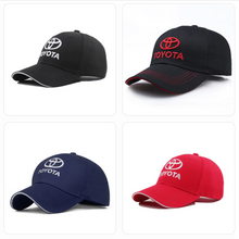 Laden Sie das Bild in den Galerie-Viewer, Toyota Hat FREE Shipping Worldwide!!