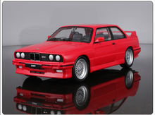 Load image into Gallery viewer, BMW E30 M3 Alloy Car Model FREE Shipping Worldwide!!