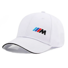 Load image into Gallery viewer, BMW M Cap FREE Shipping Worldwide!!
