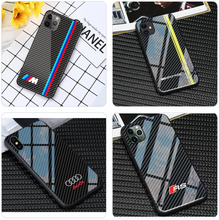 Charger l&#39;image dans la galerie, Carbon Fiber Phone Case for SAMSUNG A FREE Shipping Worldwide!