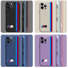 Load image into Gallery viewer, BMW M Phone Case For iPhone All Models FREE Shipping Worldwide!!