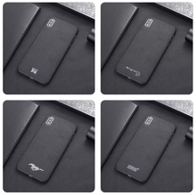 Load image into Gallery viewer, Luxury Alcantara Phone Cases For iPhone FREE Shipping Worldwide!!
