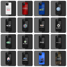 Laden Sie das Bild in den Galerie-Viewer, Carbon Fiber Phone Case for iPhone FREE Shipping Worldwide!!