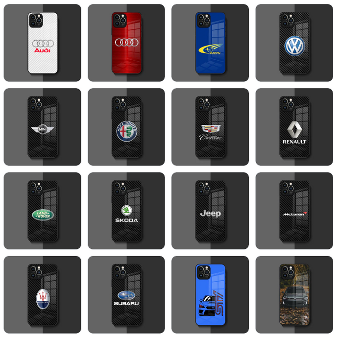 Carbon Fiber Phone Case for iPhone FREE Shipping Worldwide!!