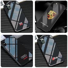 Charger l&#39;image dans la galerie, Carbon Fiber Phone Case for Samsung S FREE Shipping Worldwide!!