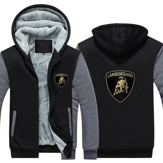 Lamborghini Hoodie FREE Shipping Worldwide!!