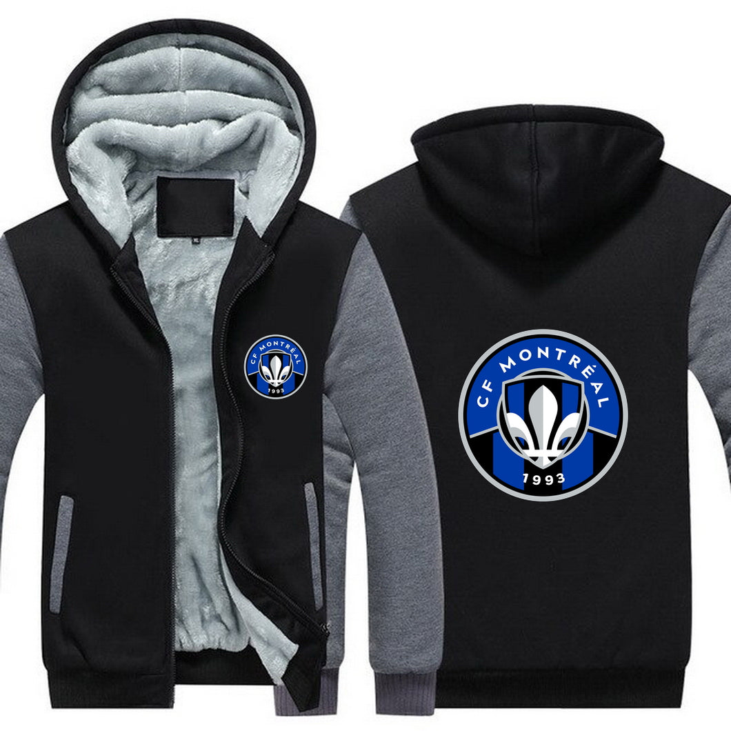 CF Montréal Hoodie