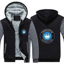 Load image into Gallery viewer, Charlotte FC Jacket