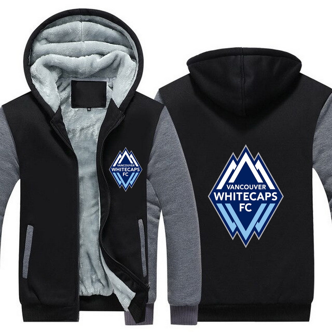 Vancouver Whitecaps Hoodie