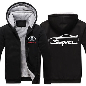Toyota Supra Hoodie FREE Shipping Worldwide!!