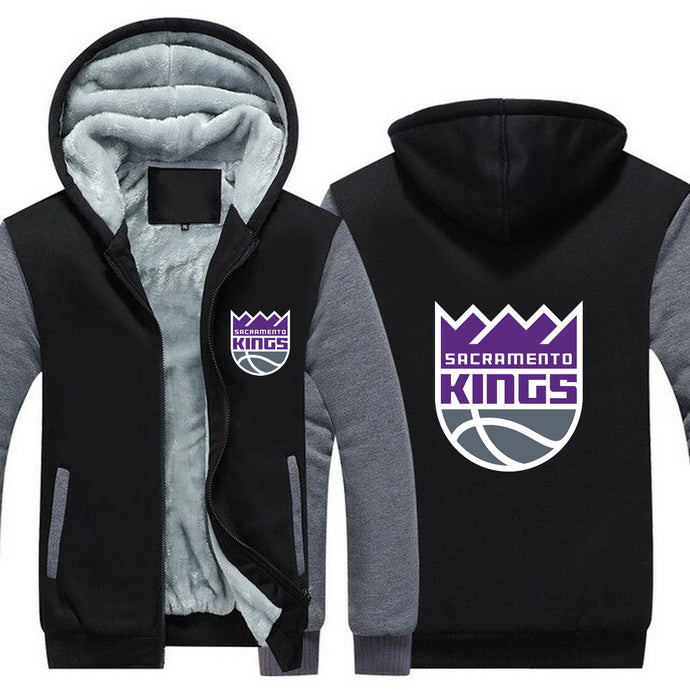 NBA Sacramento Kings Hoodie FREE Shipping Worldwide!!