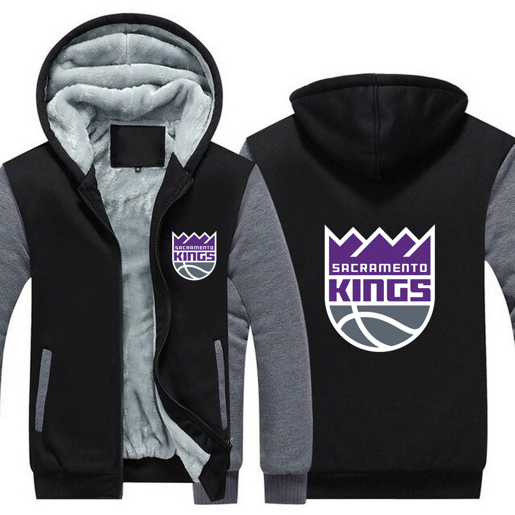 NBA Sacramento Kings Hoodie FREE Shipping Worldwide!!