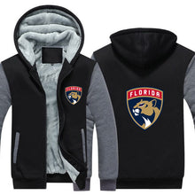 Load image into Gallery viewer, NHL Florida Panthers Hoodie FREE Shipping Worldwide!!