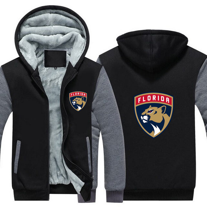 NHL Florida Panthers Hoodie FREE Shipping Worldwide!!