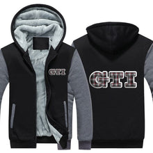 Load image into Gallery viewer, VW Volkswagen Golf GTI Hoodie FREE Shipping Worldwide!!