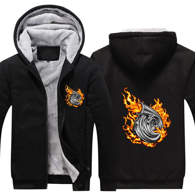 Turbo Hoodie FREE Shipping Worldwide!!