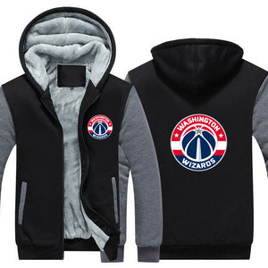 NBA Washington Wizards Hoodie FREE Shipping Worldwide!!