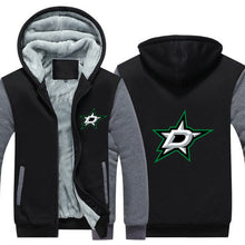 Load image into Gallery viewer, NHL Dallas Stars Hoodie FREE Shipping Worldwide!!