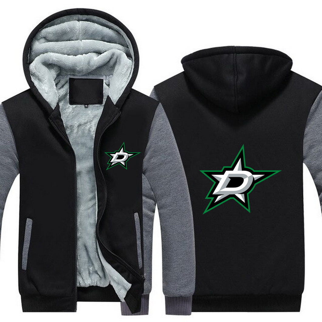 NHL Dallas Stars Hoodie FREE Shipping Worldwide!!