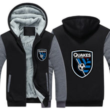 Load image into Gallery viewer, San Jose Earthquakes Jacket