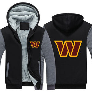 Washington Commanders Jacket