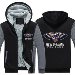 New Orleans Pelicans Hoodie