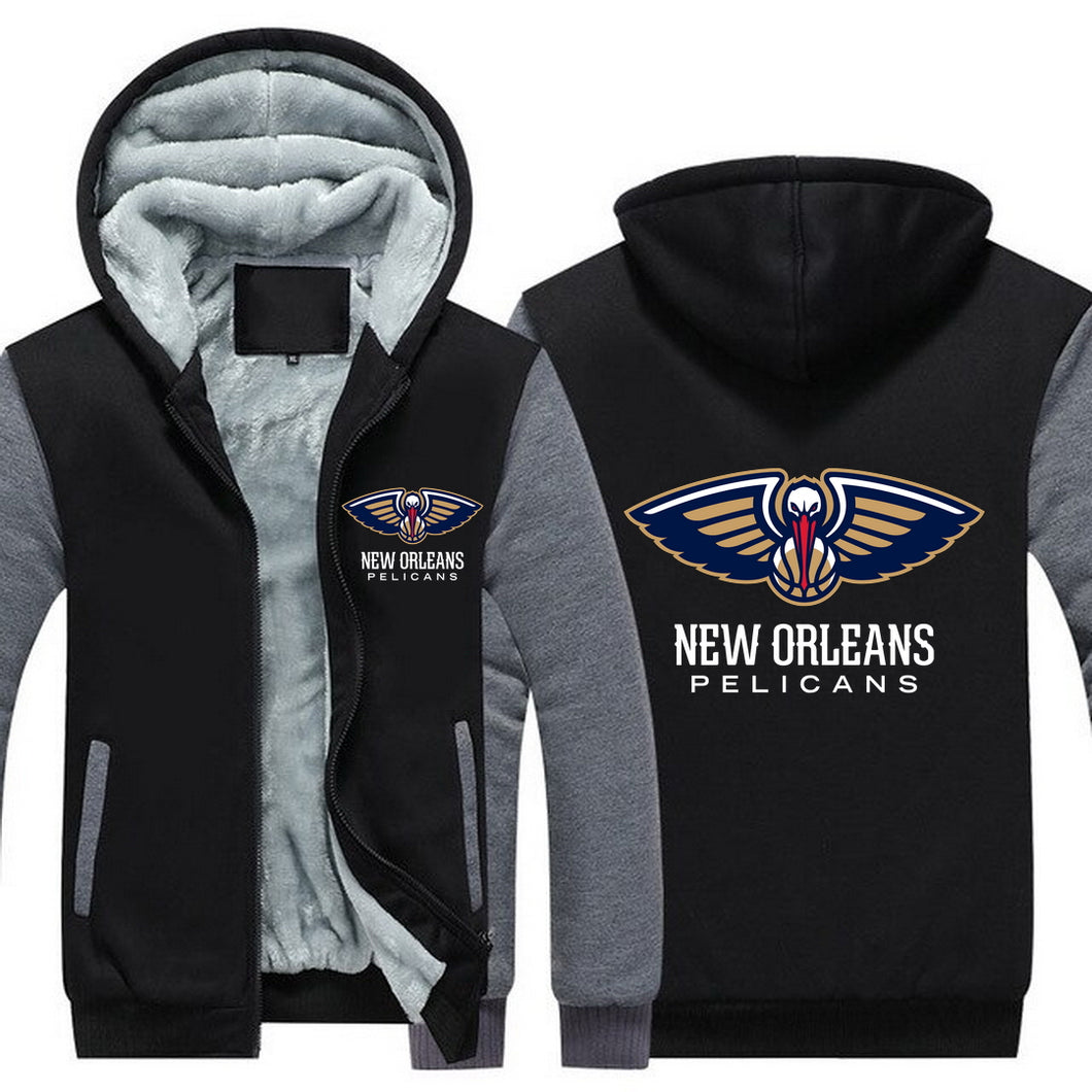 New Orleans Pelicans Hoodie