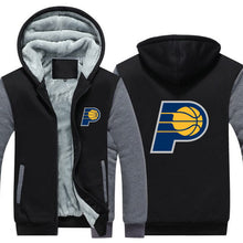 Load image into Gallery viewer, NBA Indiana Pacers Hoodie FREE Shipping Worldwide!!