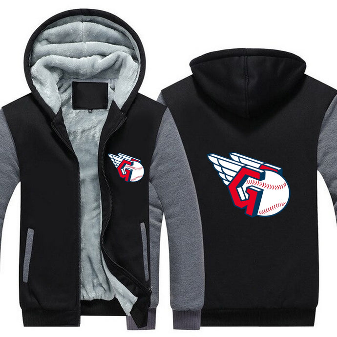 MLB Cleveland Guardians Hoodie FREE Shipping Worldwide!!